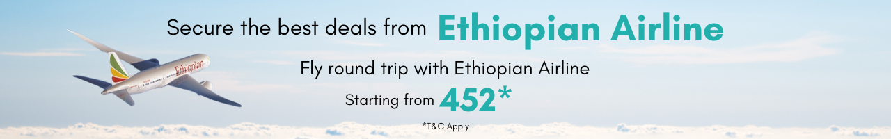 Airline specific-Ethiopian